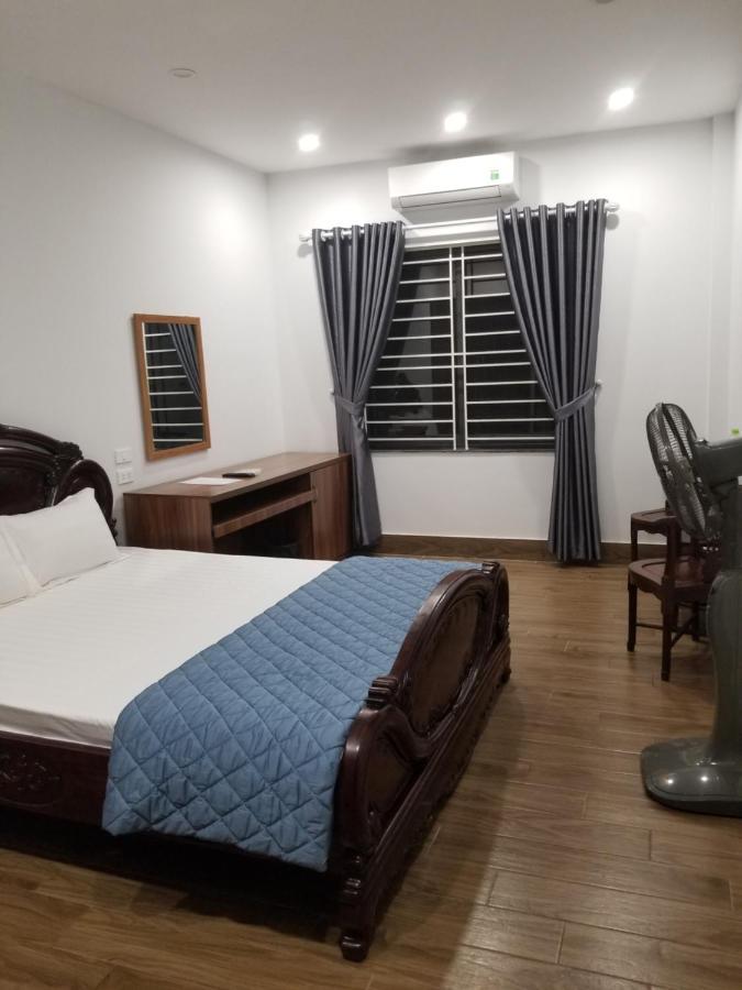 Tien Minh Hotel 113 Le Thanh Nghi Ханой Екстер'єр фото