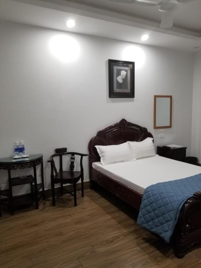 Tien Minh Hotel 113 Le Thanh Nghi Ханой Екстер'єр фото