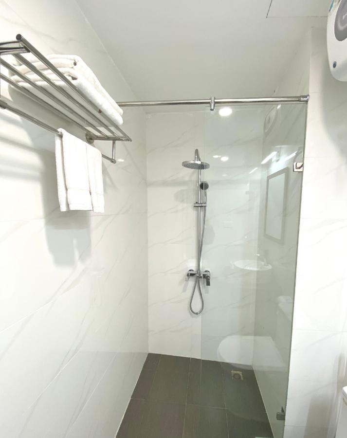 Tien Minh Hotel 113 Le Thanh Nghi Ханой Екстер'єр фото