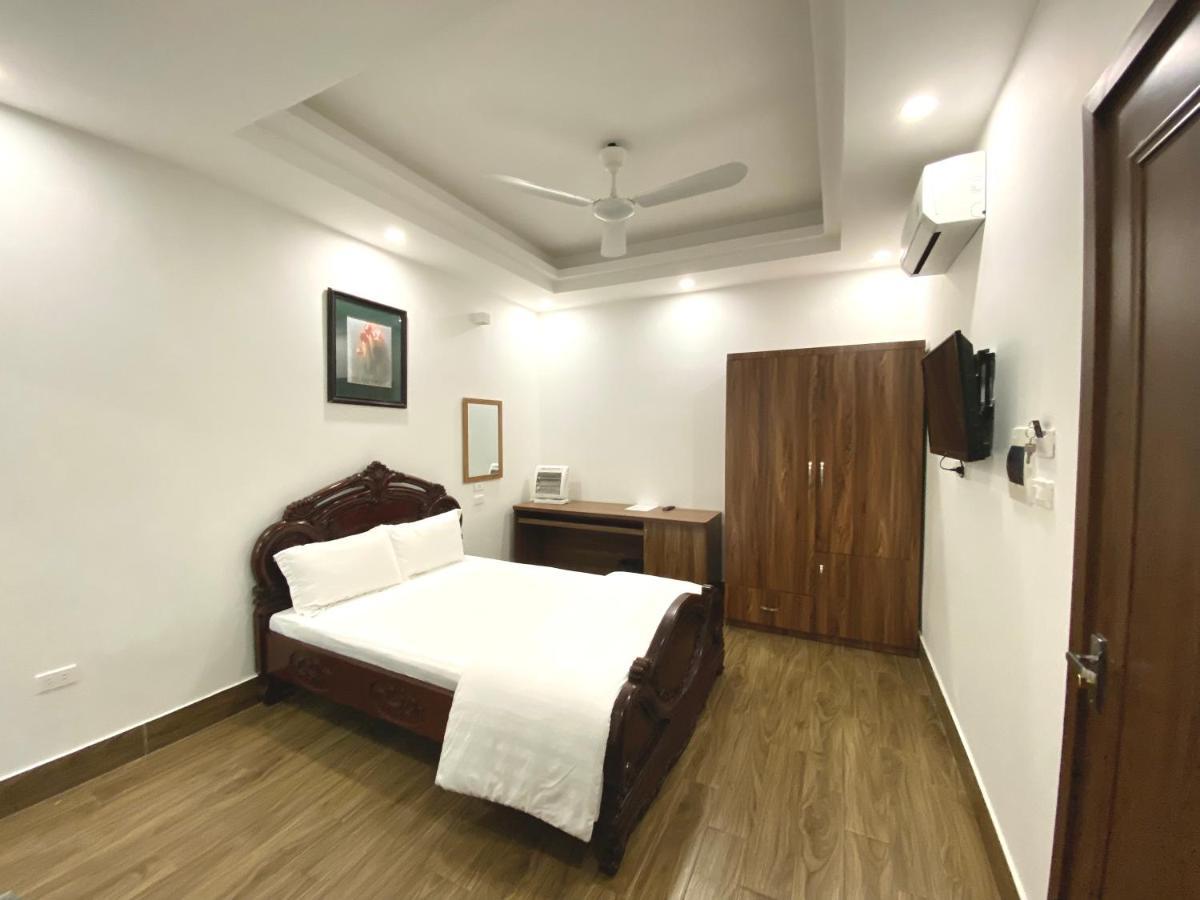 Tien Minh Hotel 113 Le Thanh Nghi Ханой Екстер'єр фото